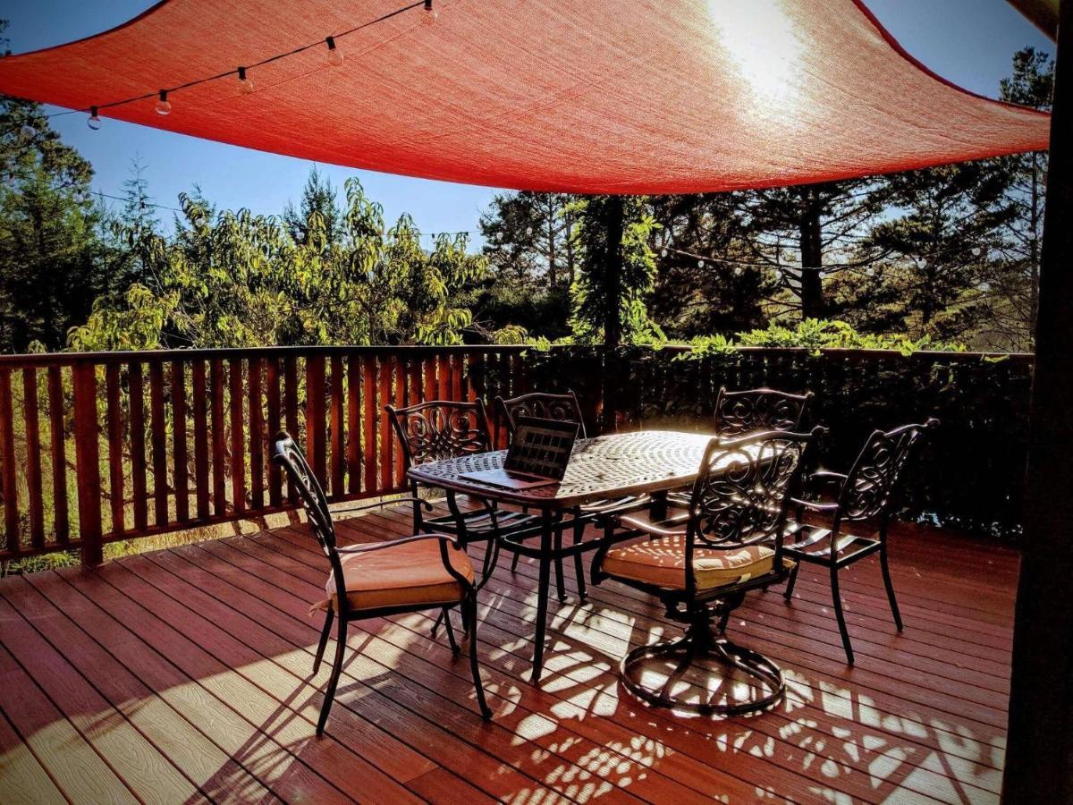 포인트 레예스 스테이션 The Quail'S Nest Retreat 빌라 외부 사진
