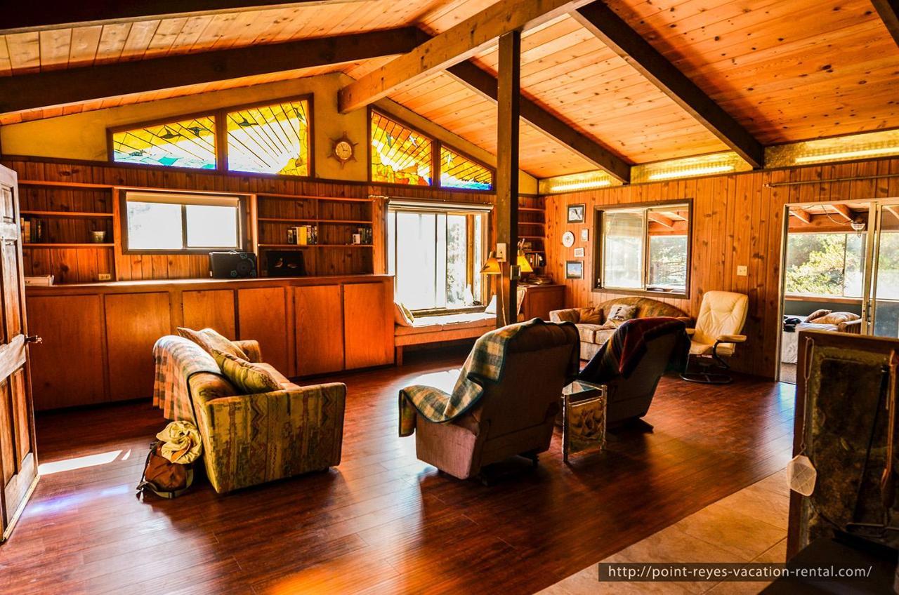 포인트 레예스 스테이션 The Quail'S Nest Retreat 빌라 외부 사진