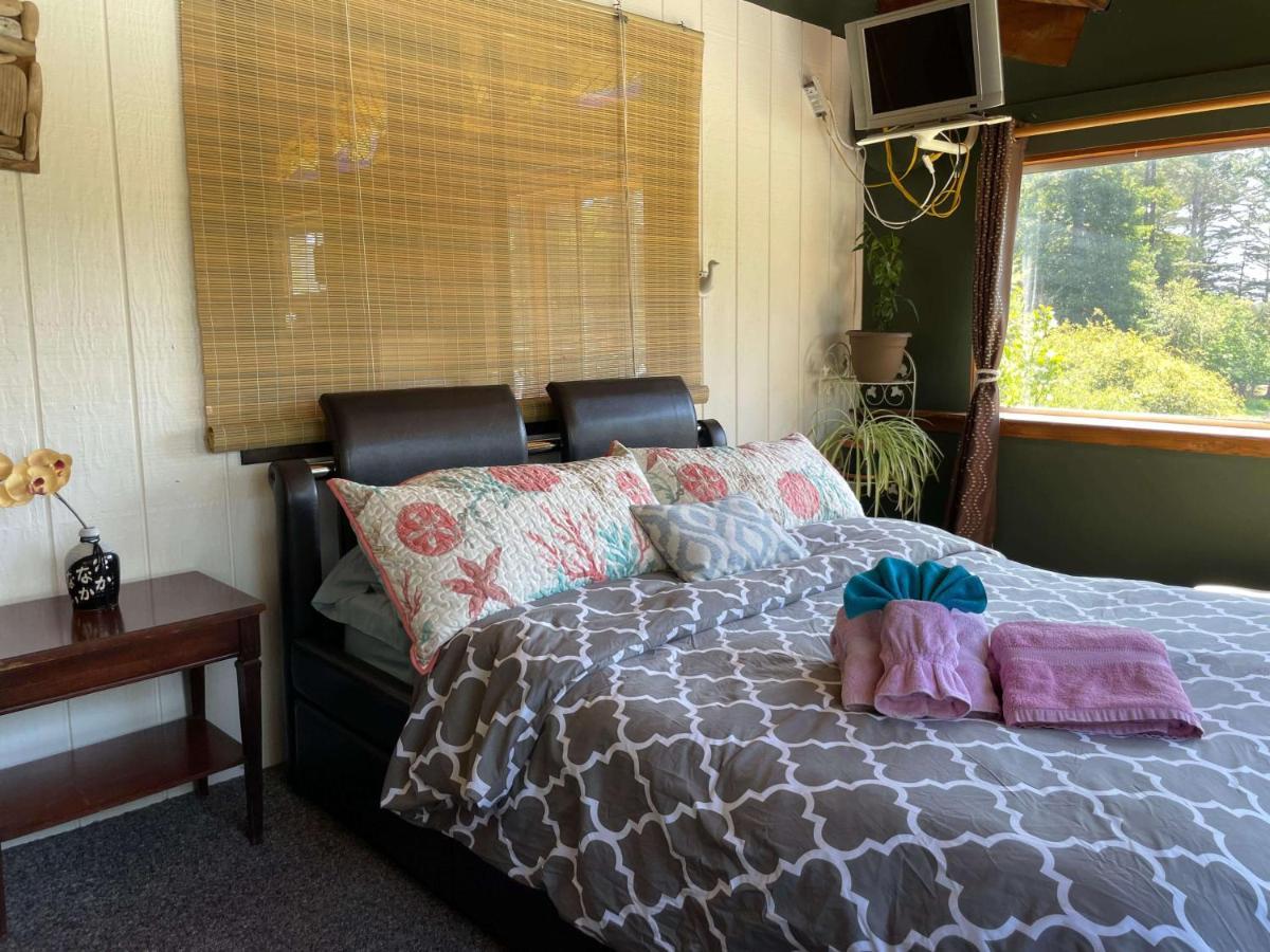 포인트 레예스 스테이션 The Quail'S Nest Retreat 빌라 외부 사진